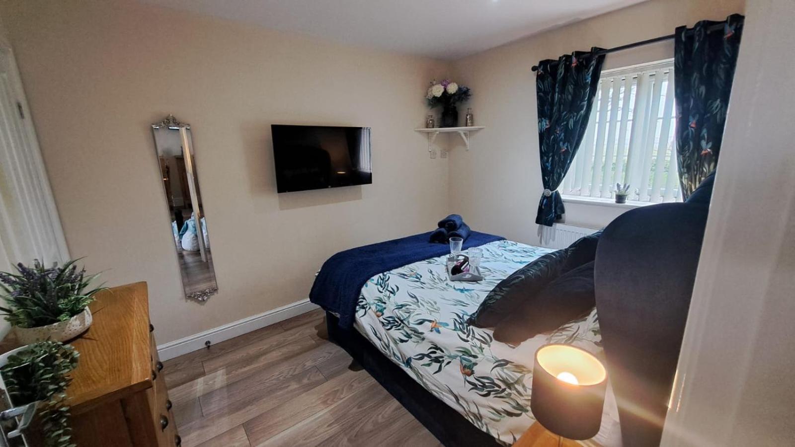 Cosy Village Location - One Bedroom Barn Barmston Εξωτερικό φωτογραφία