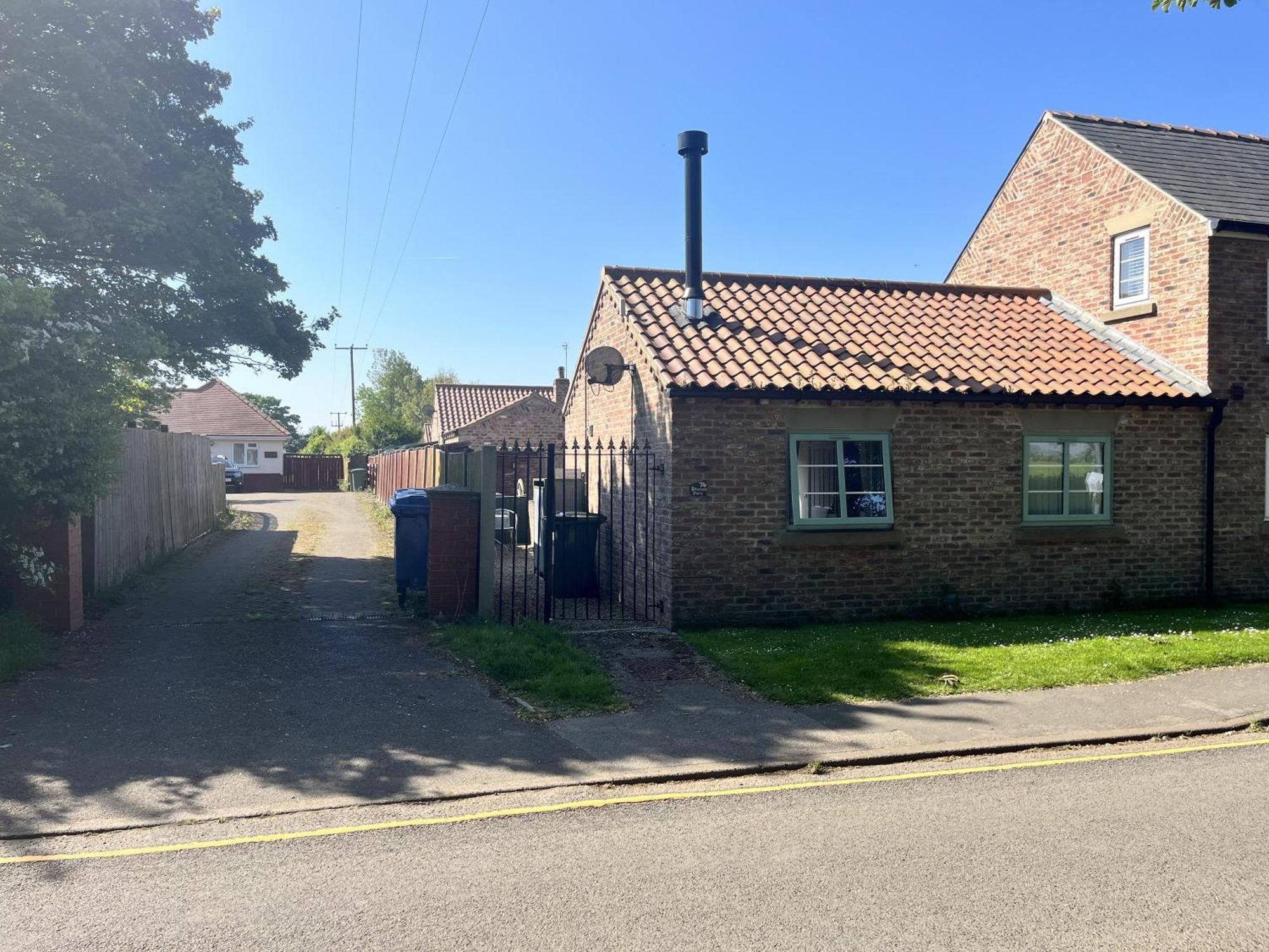 Cosy Village Location - One Bedroom Barn Barmston Εξωτερικό φωτογραφία